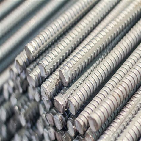 Mm Mm Rebar Hrb Hrb Cement Iron Rod Reinforcing Deformed Rebar