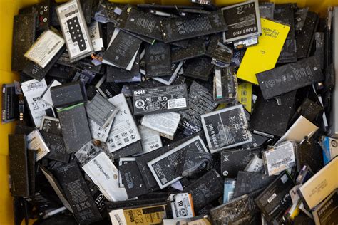 Amazon Panasonic Preparing For Demand Of Battery Recycling