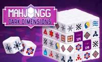 Mahjong Dimensions Seconds Puzzle Games Games