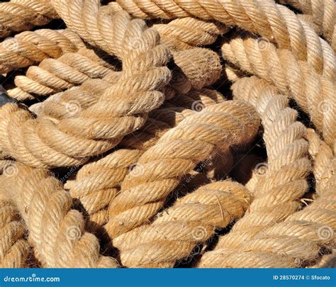 Rope Background Texture Royalty-Free Stock Image | CartoonDealer.com ...