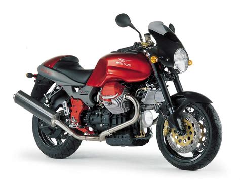 Moto Guzzi V Sport