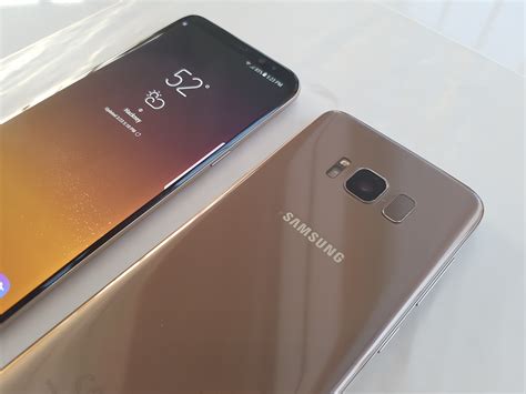 Samsung Galaxy S8 Y S8 Precio Características Y Opiniones