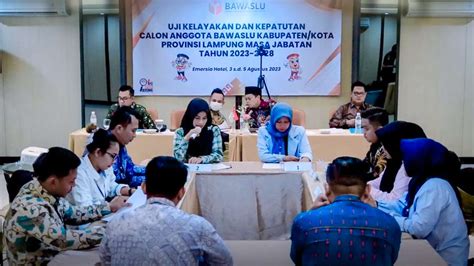 Penilaian SSGD Bawaslu Kabupaten Kota 2023 2028 Kewenangan Pusat KIRKA CO