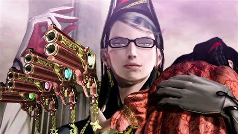 Bayonetta Scarborough Fair Only Hard Pure Platinum Chapter