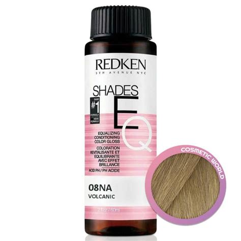 Shades Eq 08na Volcanic Cosmetic World