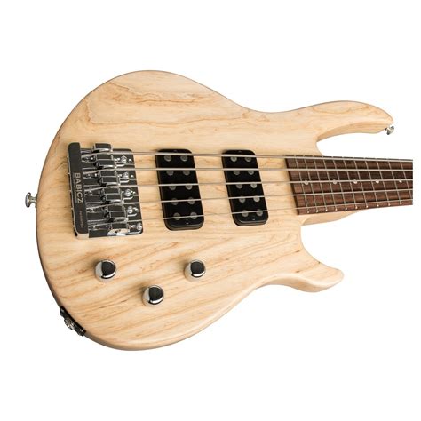 Disc Gibson Eb Bass 5 String Satin Natural At Gear4music