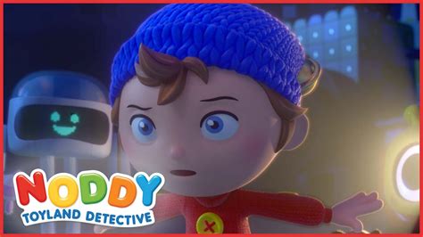 The Mystery Of The Tired People Noddy Toyland Detective YouTube