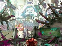 Sick Ass Splatoon Fanart