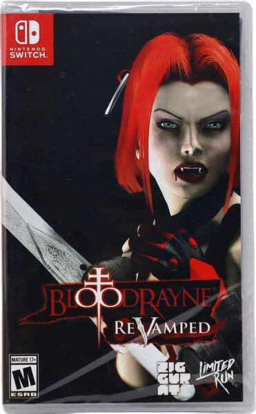 Bloodrayne Revamped Edition Nintendo Switch For Sale Online Ebay