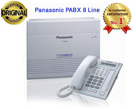 Panasonic Pabx Ip Pabx Line Kx Ns Digital Tech Zone