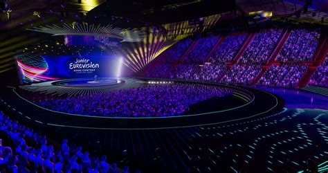 La peonza inspira el escenario de Eurovisión Junior 2022 en Ereván