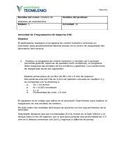 Act Analisis Docx Reporte Nombre Del Curso An Lisis De Nombre Del