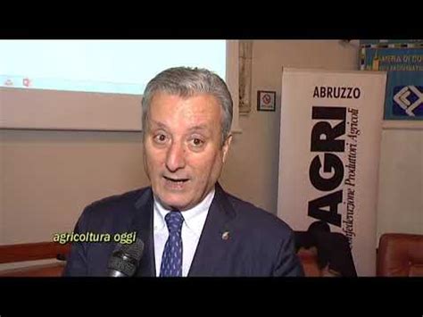 Copagri Intervista A Franco Verrascina Presidente Nazionale YouTube