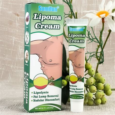 5 7 Days Fast Delivery Original Sumifun Lipoma Removal Cream 20G