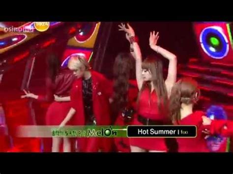 110710 Fx Pinocchio Danger Hot Summer Real HD 720p YouTube MP4 YouTube