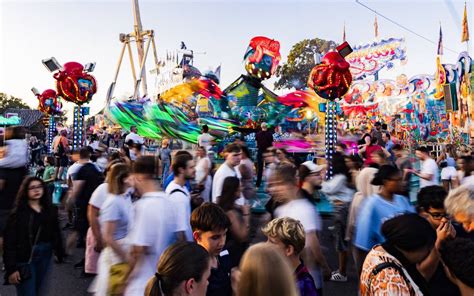 Pützchens Markt 2023 Bonn Das Sagen Polizei Und Veranstalter