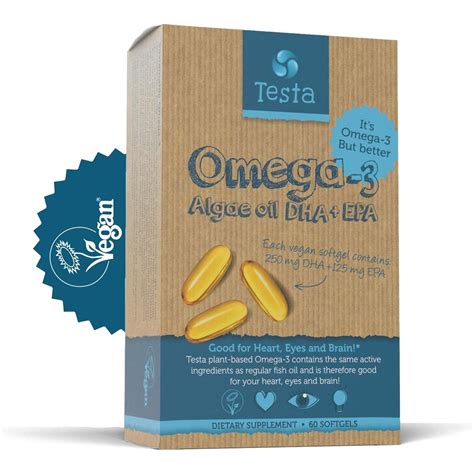 Deva Vegan Vitamins Omega 3 Dha Epa 90 Softgels