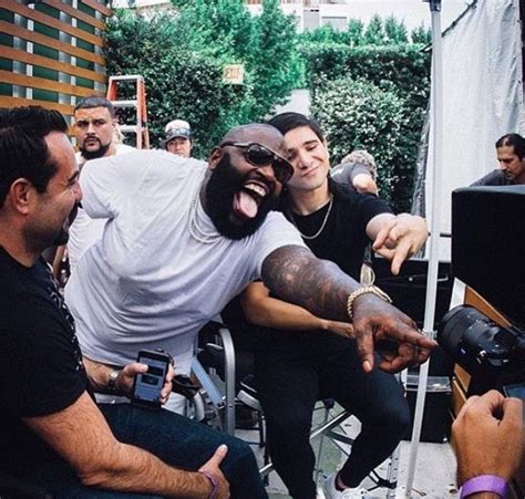 Skrillex And Rick Ross