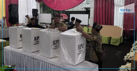 Link Live Streaming Quick Count Pilpres Pemilu 2024 Kompas TV