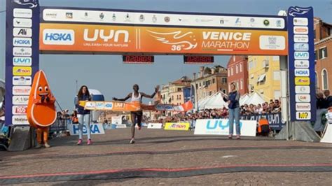 Maratona Di Venezia 2024 Percorso Partenza Favoriti Diretta Tv