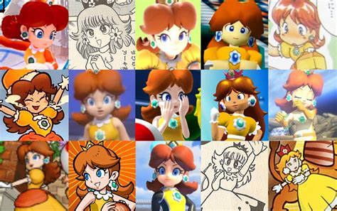 Evolution Of Princess Daisy Costumes 1989 2018 55 Off