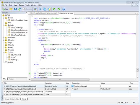 Metatrader 5 Client Terminal Successful Forex Trading Strategies General Mql5 Programming