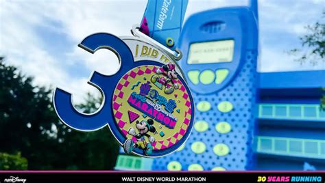 DATES Announced For 2023 2024 RunDisney Races In Disney World