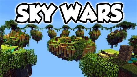 Winning Games Of Skywars On Hypixel Youtube