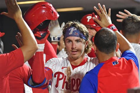 The Phillies put their trust in Bryson Stott and the rookie has ...