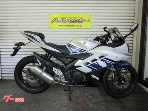 Yamaha Yzf R Uncertain White Blue Km Details Japanese