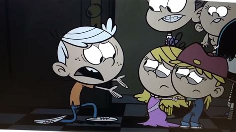 The Loud House 2016 Lola And Lana Crying Youtube