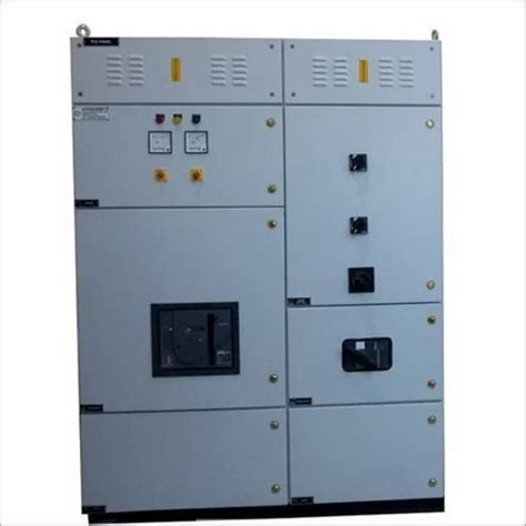 Single Phase Control Panel At Best Price In Mumbai By Fatima Power Tech