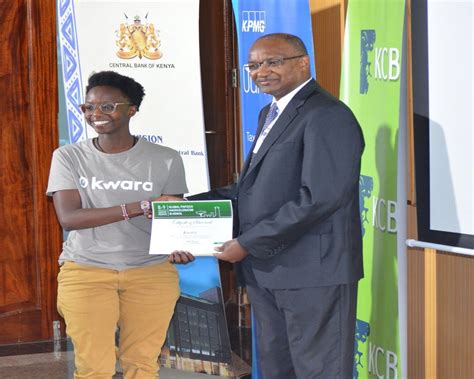 Kenyas Kwara Wins 2019 Global Fintech Hackcelerator Alongside Ugandan