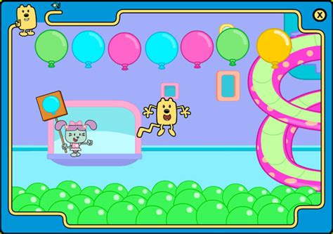 What Are Wubbzy Games Wow Wow Wubbzy Games Wwqw