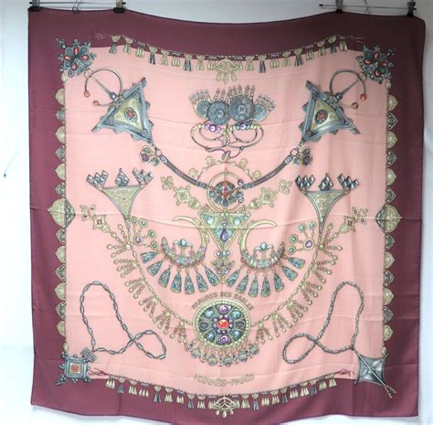 Hermes, Scarf Auction