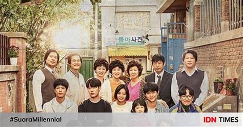 Rekomendasi Drama Korea Tentang Keluarga Buat Nobar Saat