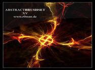 Abstract Fractal Brushset 16 Free Photoshop Brushes At Brusheezy