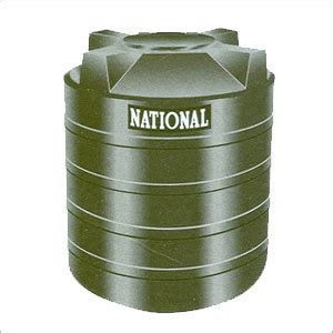 Cylindrical Vertical Tanks With Closed Top At Best Price In Ankleshwar