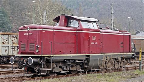 Diesel Locomotive Mainline German - Free photo on Pixabay - Pixabay