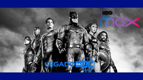 HBO Max Brasil cria guia para assistir ao Snyder Cut em capítulos veja