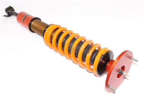 Aragosta Coilover Suspension Type S OEM Upper Mounts Fit GK3 GK5