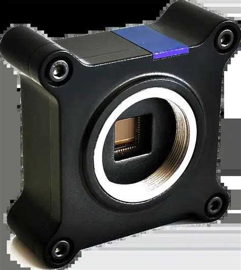 Multispectral Camera VIS NIR CMS Series