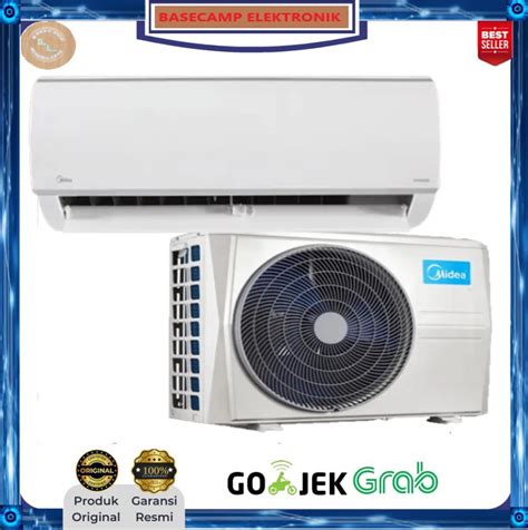 Jual Midea Ac Standard 2 Pk R32 Series Msaf 18crn2 Only Jabodetabek Kota Tangerang Basecamp