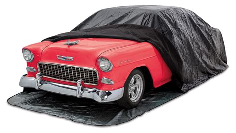 Do Car Covers Cause Rust Covercape