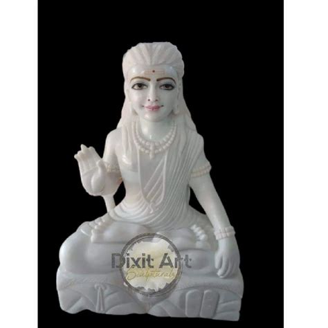 Traditional Hindu BN1 Marble Baba Balak Nath Murti Temple At Rs 22000