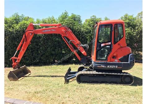 Used 2006 Kubota Kx121 3 0 7 Tonne Excavator In Singleton Nsw Price