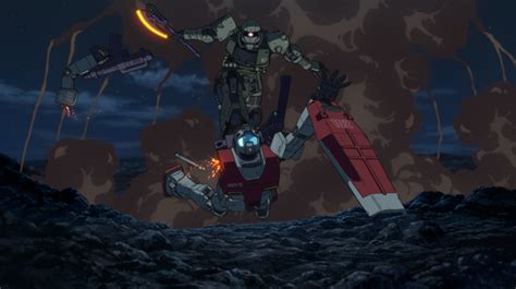 Mobile Suit Gundam Cucuruz Doan S Island Review A Good Intro