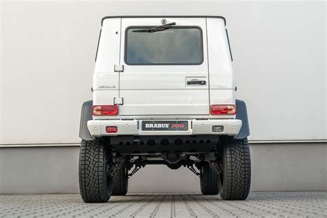 Brabus G 700 4X4 Final Edition-11 - Paul Tan's Automotive News