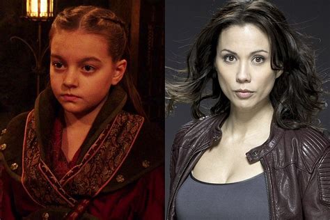 'Arrow' Season 5 Casts Talia al Ghul With Lexa Doig