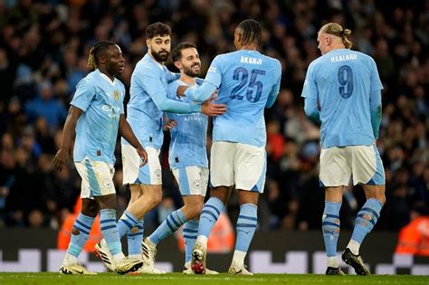 La Jornada Manchester City Pasa A Semifinales De La FA Cup Al Vencer